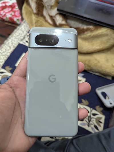 Pixel 8 Official PTA approved 128 GB.