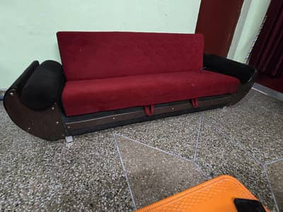 Sofa-cum-bed