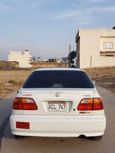 Honda Civic vti oriel sunroof 1999
