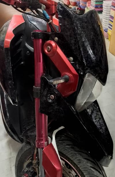 China electric bike 2000 wat battrey with charger