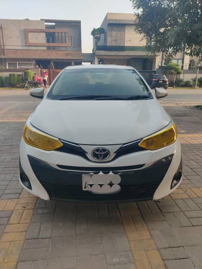 Toyota Corolla Yaris 1.5 push start