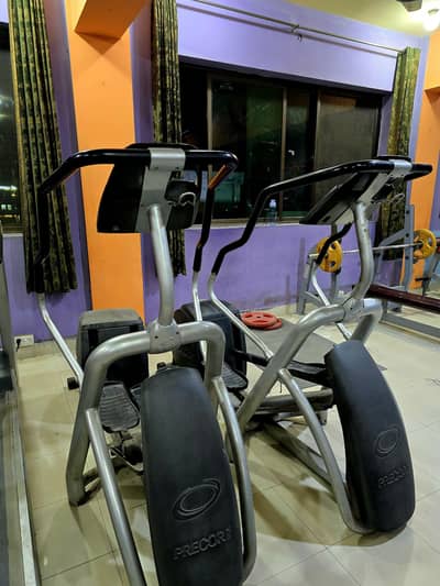 Precor Elipticals For sale In good Condition