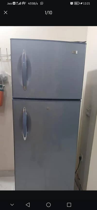 Haier Refrigerator Blue special Color 03426554614