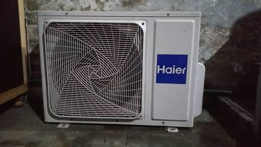 Haier inverter ac