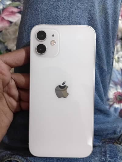 iPhone 12 PTA aprovd 128 gb