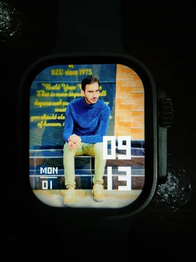 Smart watch Ultra