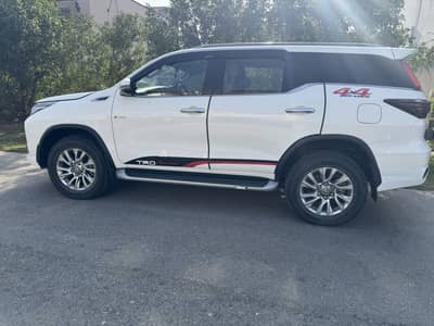 Toyota Fortuner Sigma 2021