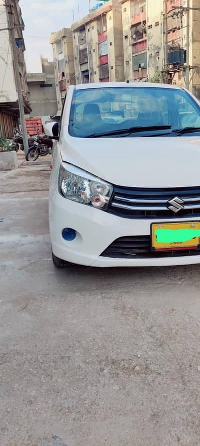 Suzuki Cultus vxl auto