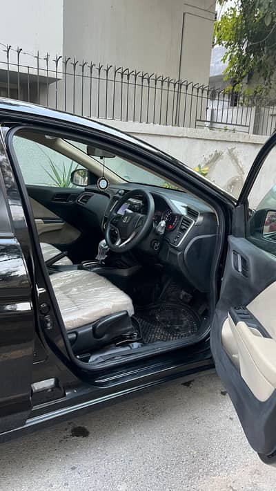 Honda city 2024 model