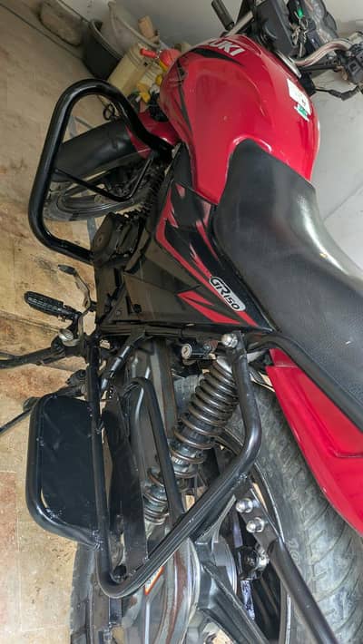 Suzuki GR I5o  (o333^o3IIoo7)