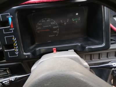suzuki Mehran vx Ac installed aly rim installed totally jenion