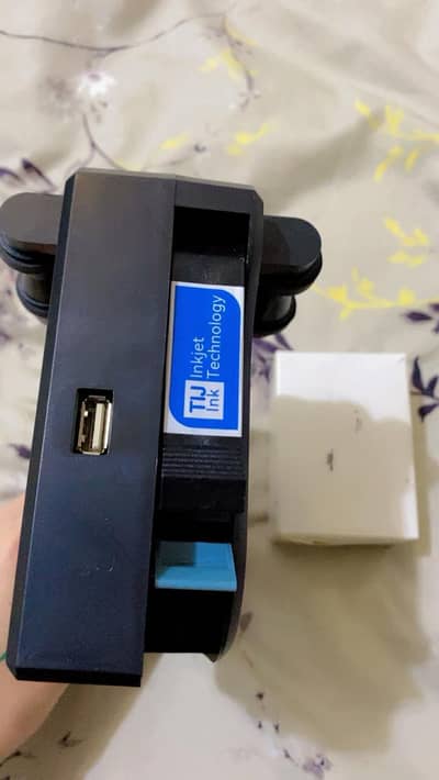 handheld inkjet