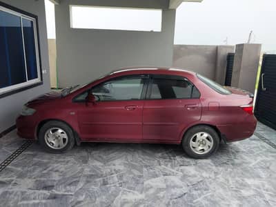 Honday City 2007 mint condition