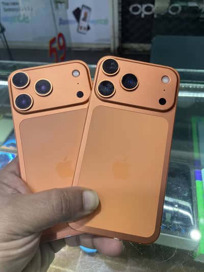 Iphone XR converted 17 pro