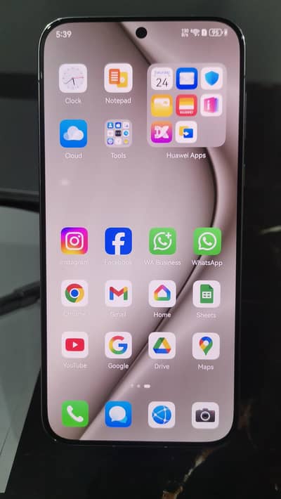 Huawei Pura 70 - 100% Battery Health - Like New Condition