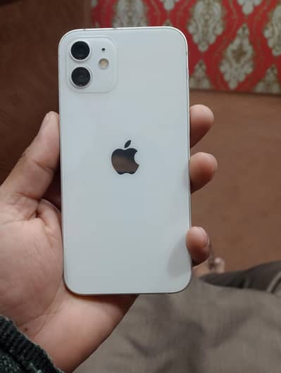 I phone 12 factory unlock