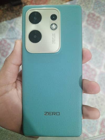 Infinix zero 30 in best condition one hamd use for sale