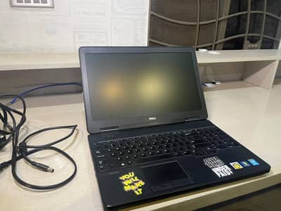 Dell Latitude E5540 | Core i5 | 2GB GPU | 4GB RAM | 500GB HDD