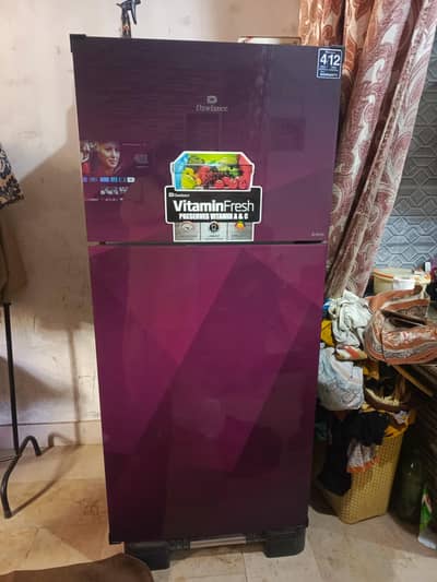 new dawlance refrigerator jambo for sale