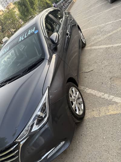 Alsvin lumire 2024 Top of the Line