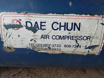 air compressor 4 head