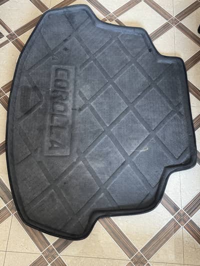Corolla 2014/2024 trunk mait