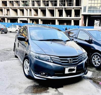 Honda City prosmatic