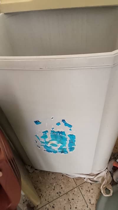 Super Asia Washing Machine