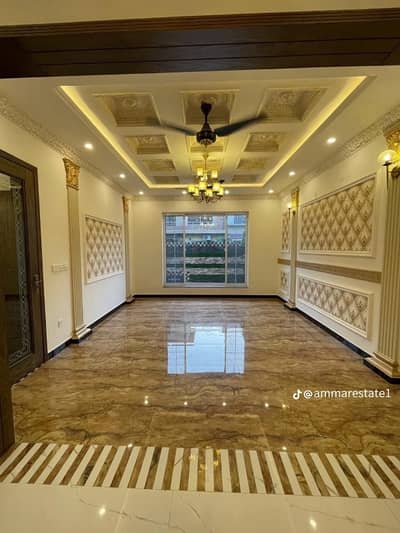 10 MARLA BRAND NEW UPPER PORTION AVAILABLE FOR RENT