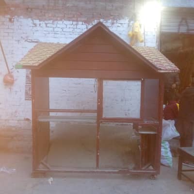 Counter For Fast Food