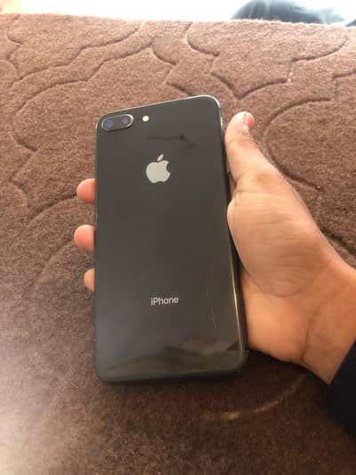 I phone 8 plus