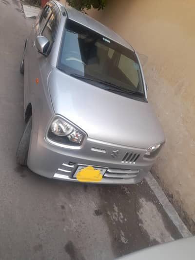 Suzuki Alto VXL Original colour non accidental  urgently sale DHA.