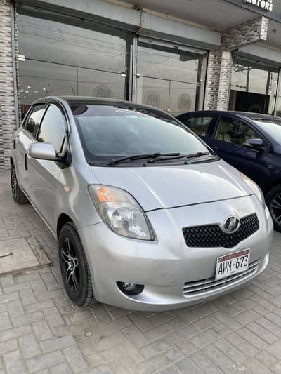 Toyota Vitz 2006/2011