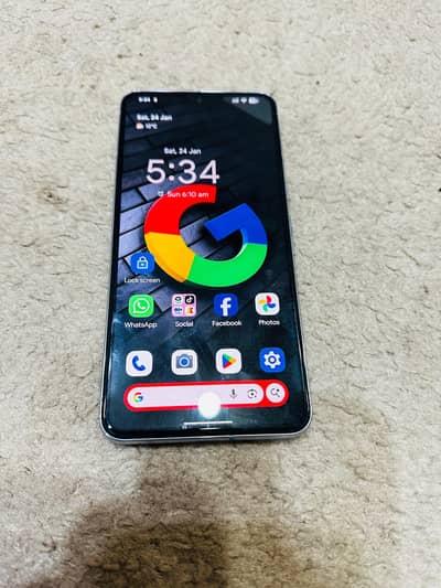 google pixel 8 pro official PTA approved