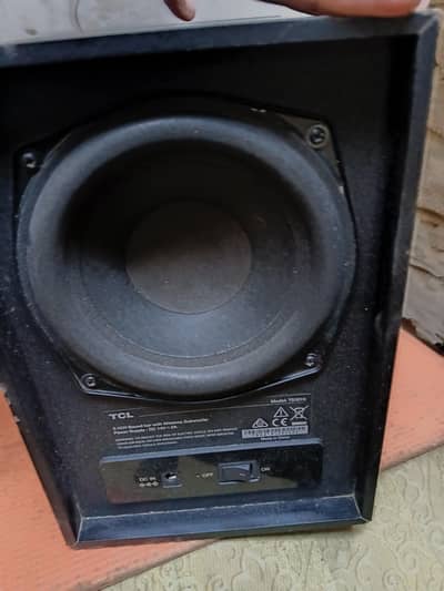 TCL SOUND SYSTEM