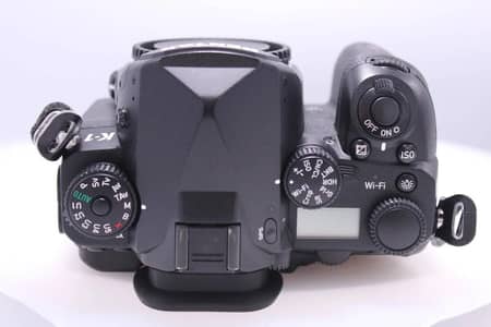PENTAX K-1 36.4MP Digital SLR with DAF 24mm 70mm f2.8