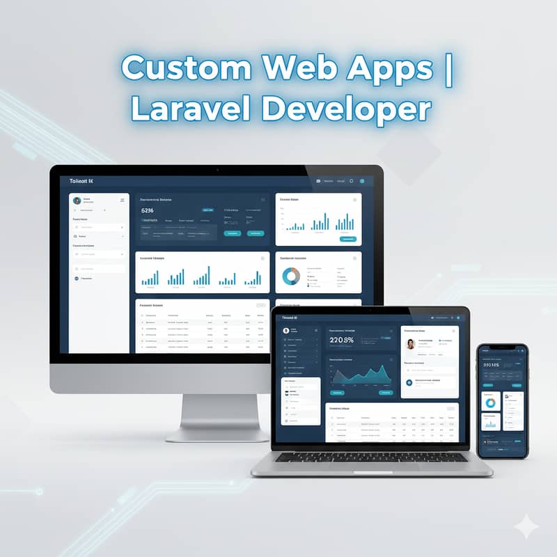 Professional Full Stack Web Development Services by Mona Ali 3