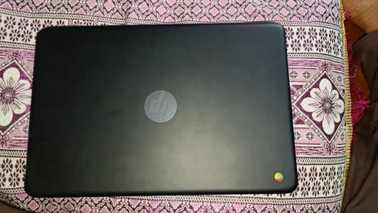 HP Chromebook