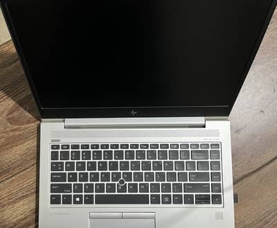  HP EliteBook 745 G6 – Ryzen 7 Pro | 8GB RAM | SSD