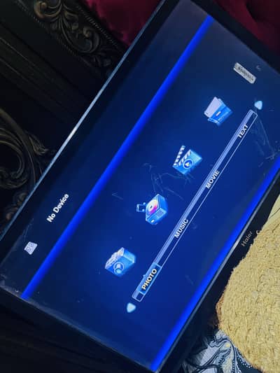 Full HD Haier-22 inch LED