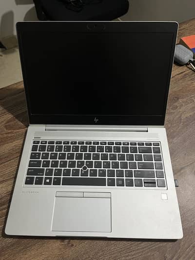 Best of HP EliteBook 745 G6 – Ryzen 7 Pro | 8GB RAM | SSD