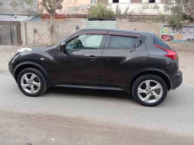nissan juke bumper to bumper 200% original