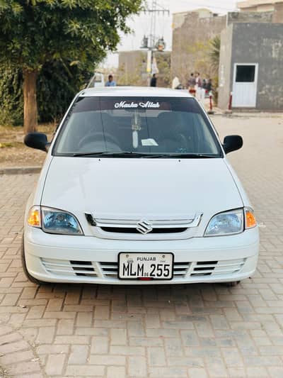 Suzuki Cultus VXR CNG 2006 Model For Sale