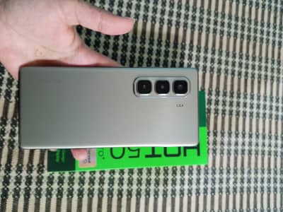 Infinix hot 50 pro plus