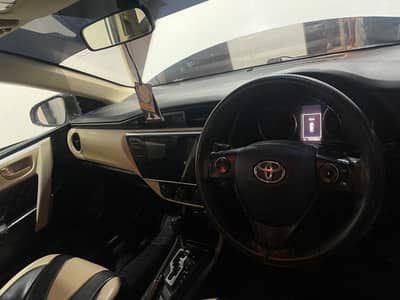 Corolla altis 1.6