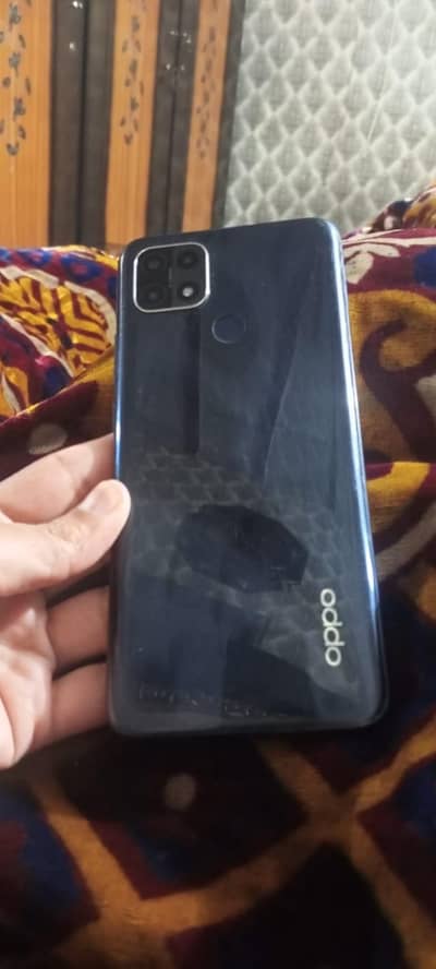 oppo a15