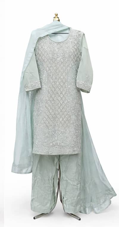 Ladies Formal Dresses Collection – Embroidered & Stylish Designs