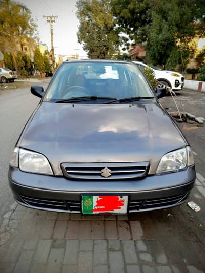 Suzuki Cultus VXR 2008