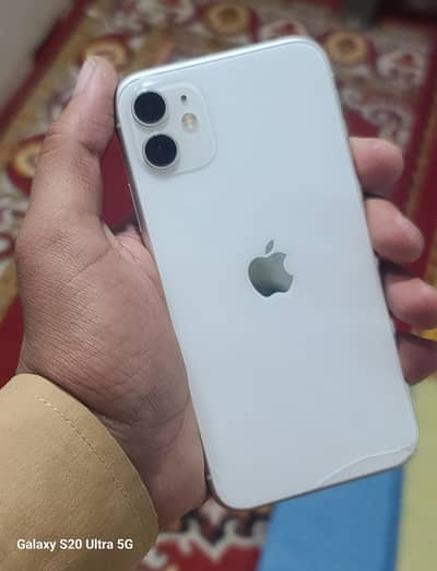 iPhone 11 256GB non pta.