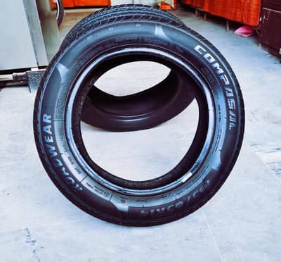 4 Tyres  165/65 R14 use in cultus . mira alto etc any other car